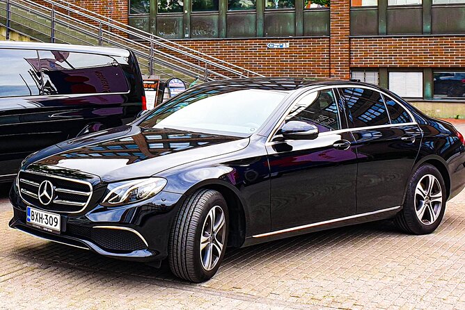 VIP Airport Transfer by new cars in Helsinki - Who should book this Helsinki transfer