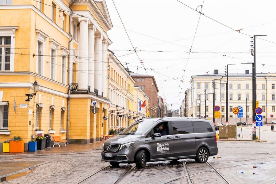 VIP Highlights Helsinki City PRIVATE Tour - Key points to know before booking