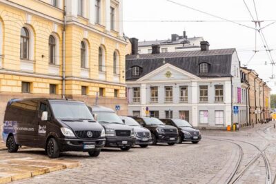 VIP Highlights Helsinki City PRIVATE Tour