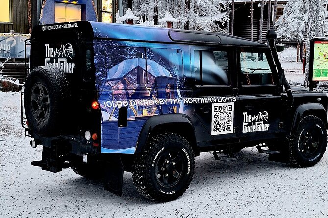 VIP Ice Fishing "ICEBREAKER" Lunch in Glass Igloo - Is $349.89 per person fair value?