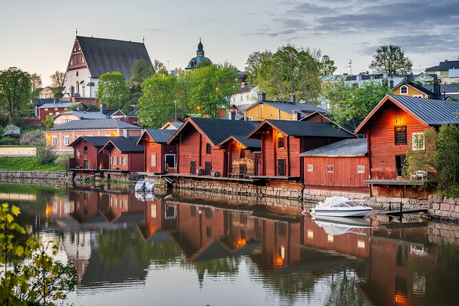 VIP Private Half-Day Trip to Medieval Porvoo from Helsinki - Why Porvoo makes a good half-day escape from Helsinki