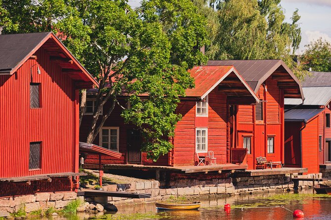VIP Private Half-Day Trip to Medieval Porvoo from Helsinki - Guides Olga and Tia shape the experience
