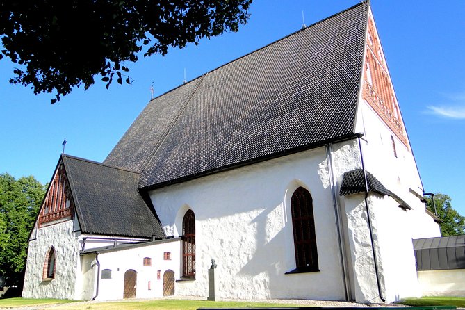 VIP Private Half-Day Trip to Medieval Porvoo from Helsinki - Is $394.95 per person good value?