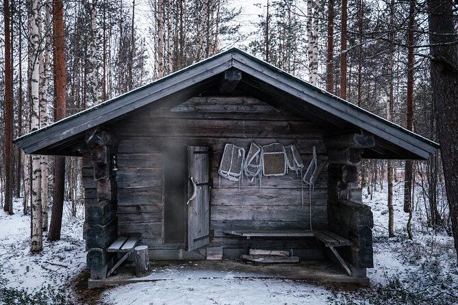 VIP SERVICE Traditional Finnish Log Sauna and Food Experience - Why this sauna experience feels genuinely Finnish