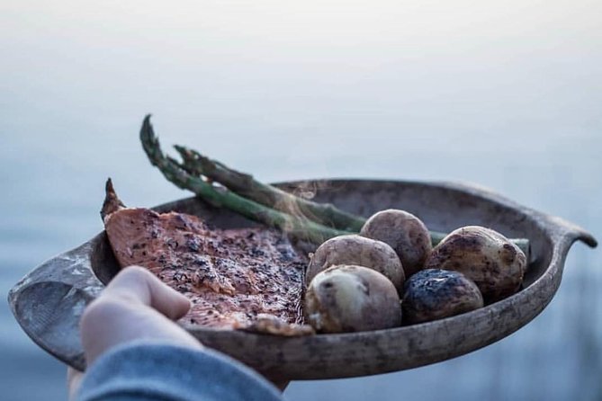 VIP SERVICE Traditional Finnish Log Sauna and Food Experience - A closer look at the four-hour schedule