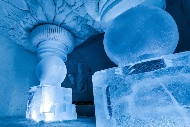 Visiting package: Guided Tour at Arctic Snow Hotel - Why the Arctic SnowHotel is worth seeing