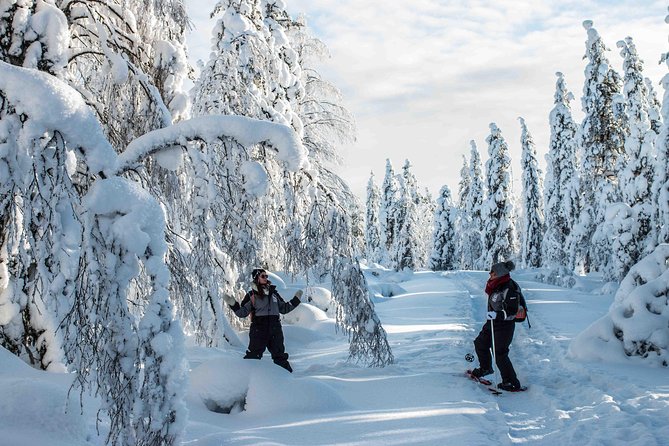 Wilderness snowshoe adventure - Is $126.16 a fair price?