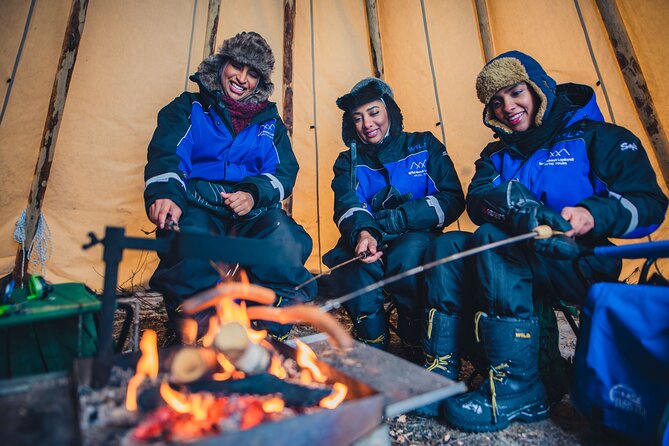 Wilderness Survival Tour - Winter - Plants, trees, and useful forest knowledge