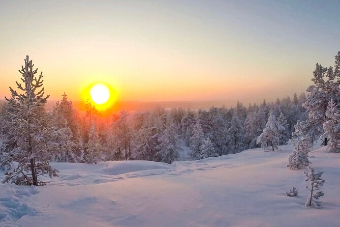 Wilderness Survival Tour - Winter - Guides who make the difference