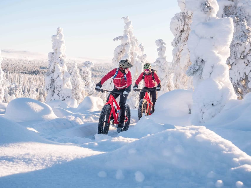 Winter Electric Fat bike Experience - Should you book the Winter Electric Fat Bike Experience?