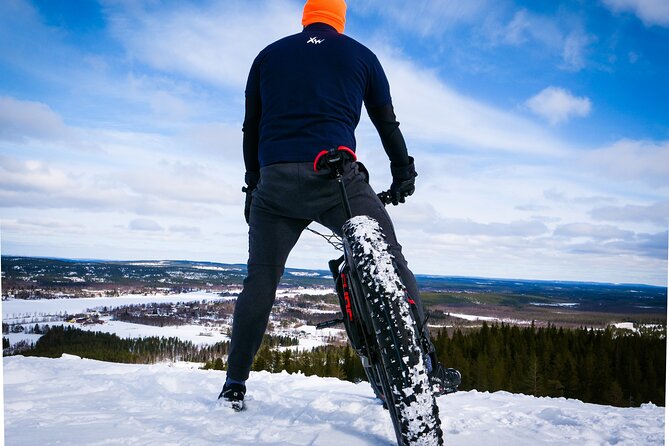 Winter Fatbiking in Ivalo (2 hours) - Key points to know before you book