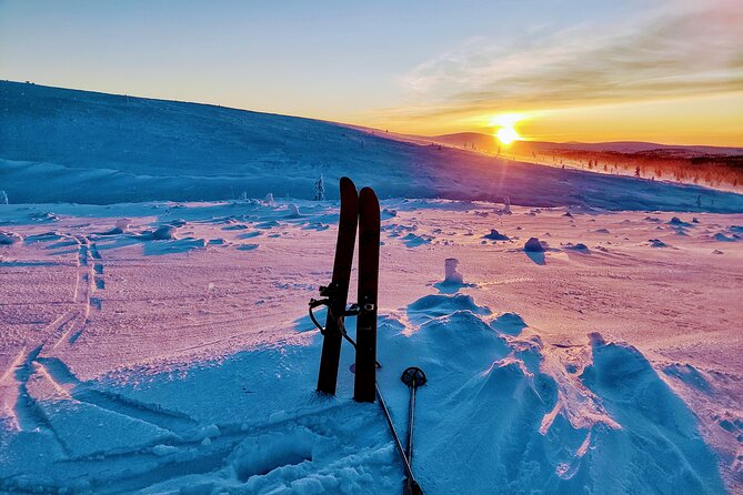 Winter Trek - Key points at a glance