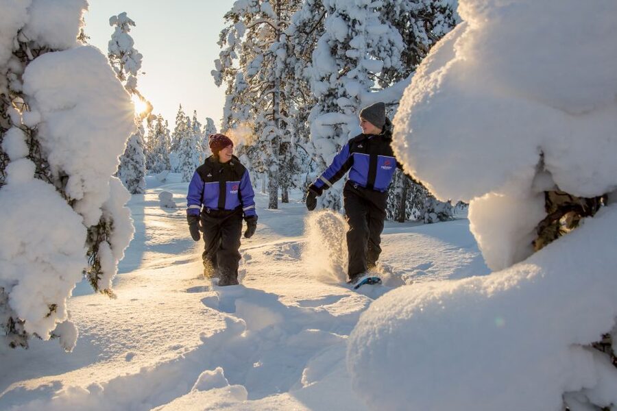 Ylläs: Forest Hike with Snowshoes - Is $101 good value for 2.5 hours?