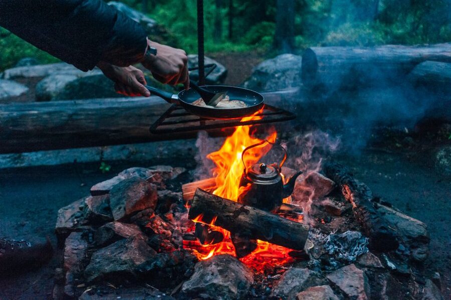 Ylläs: Guided Wilderness Ski Tour with Outdoor Lunch - Why this Ylläs ski tour feels different