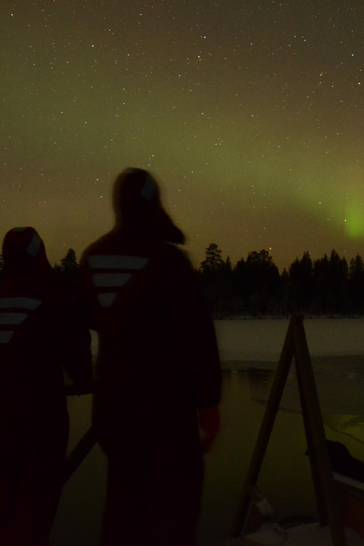 Ylläs: Seeking Northern Lights Photo Tour - What the photography part is really worth