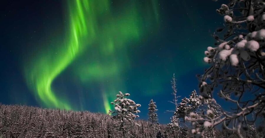 Ylläs: Seeking Northern Lights Photo Tour - The biggest issue: the Northern Lights can stay hidden